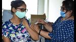 In a promising trend, the number of active cases also dropped below the 1,000-mark for the first time since April 13 in Ludhiana. (Representative Image/HT ) In a promising trend, the number of active cases also dropped below the 1,000-mark for the first time since April 13 in Ludhiana. (Representative Image/HT )