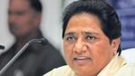 Mayawati accused Samajwadi Party of “specialising in the narrow politics of hate, manipulation, malice and casteism”.(PTI) Mayawati accused Samajwadi Party of “specialising in the narrow politics of hate, manipulation, malice and casteism”.(PTI)