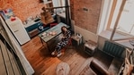 Taapsee Pannu at her Airbnb in Russia. Taapsee Pannu at her Airbnb in Russia.