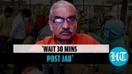1st death post vaccination: Why 30-minute watch time post jab is important 1st death post vaccination: Why 30-minute watch time post jab is important