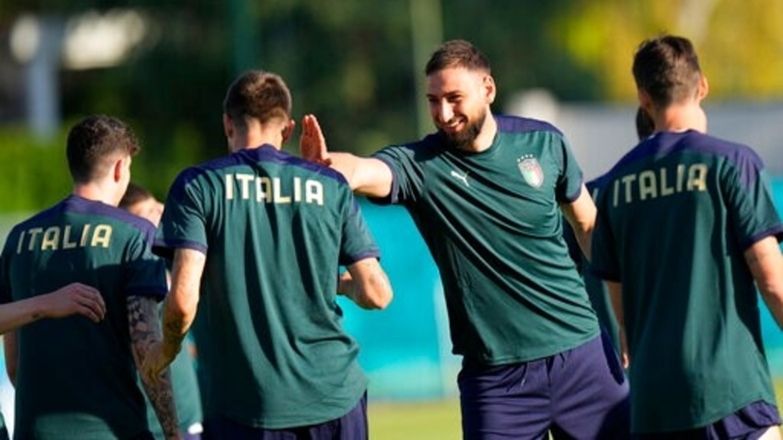 Uefa Euro 2020 Live Score Italy Vs Switzerland Insigne Immobile Shaqiri Start Chiesa Benched For Italy Marketshockers