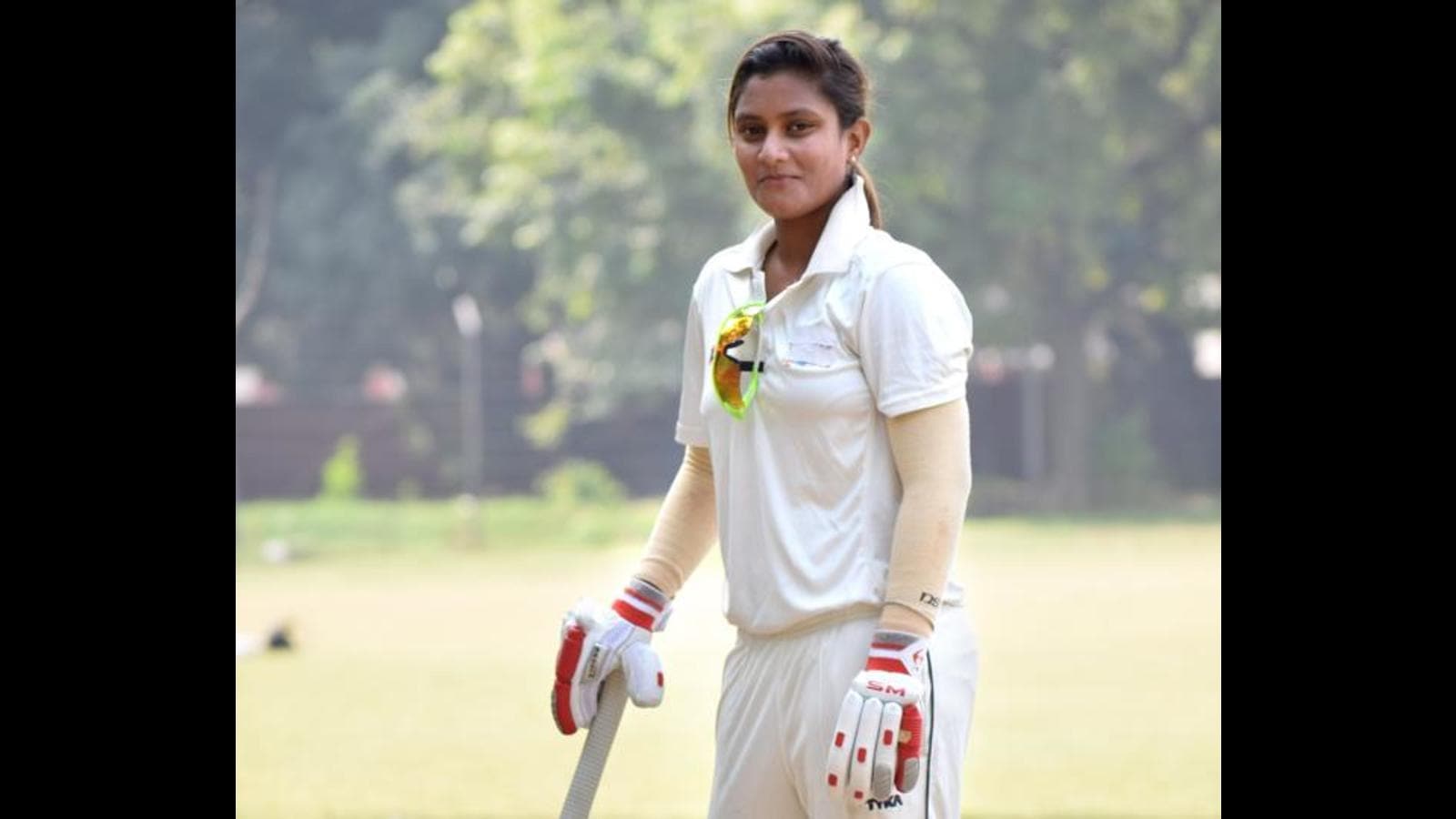 Taniya becomes first Chandigarh woman to play Test cricket for India ...