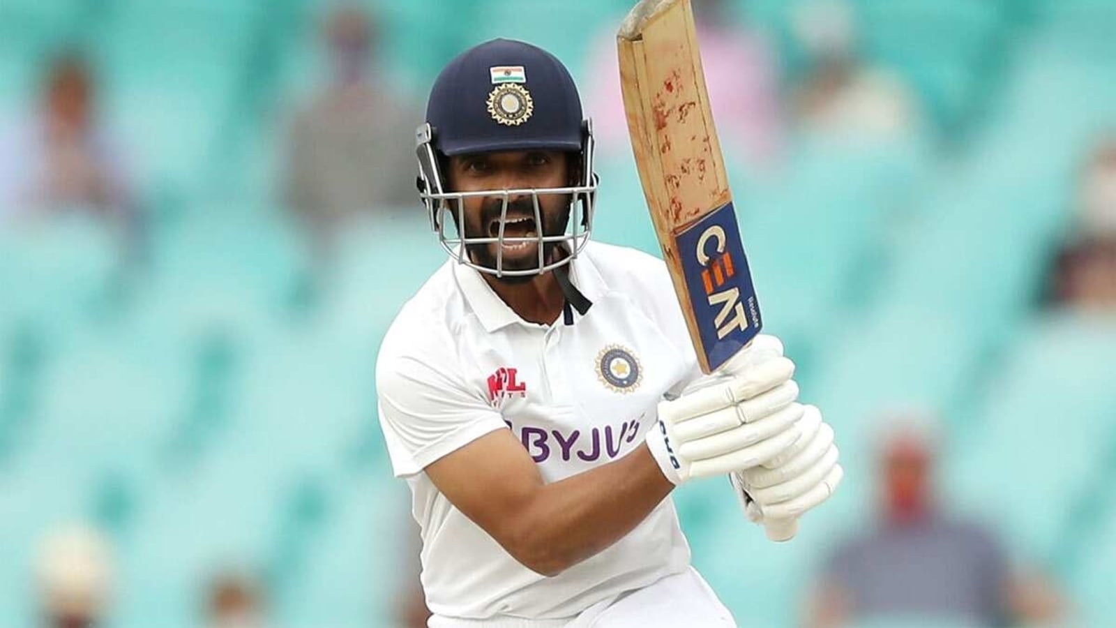 India Test vice-captain Ajinkya Rahane.