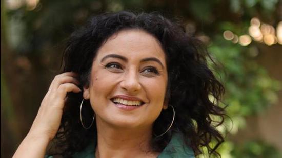 Actor Divya Dutta stars in the queer film, Sheer Qorma.