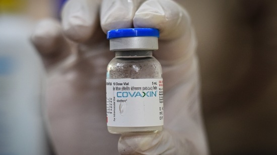 Union Government clarified on reports that newborn calf serum was being used to make Bharat Biotech Covid-19 vaccine, Covaxin.