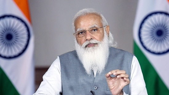 Prime Minister Narendra Modi called upon the start-up community to take the lead in working with collective spirit and a human centric approach to overcome the health challenges. (ANI) Prime Minister Narendra Modi called upon the start-up community to take the lead in working with collective spirit and a human centric approach to overcome the health challenges. (ANI)