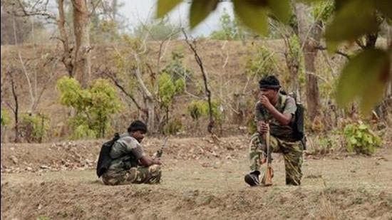 Unconfirmed reports said some of the top Maoist leaders managed to escape during the exchange of fire. (Representative Photo/File) Unconfirmed reports said some of the top Maoist leaders managed to escape during the exchange of fire. (Representative Photo/File)