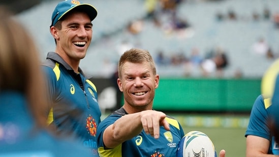 Pat Cummins and David Warner are among seven big players who have decided not to tour Bangladesh, West Indies. (Getty Images)