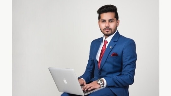 Shubham Mishra, Founder,Director &amp; Chief Executive Officer