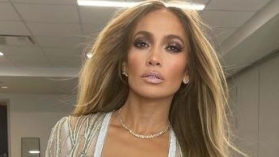 Jennifer Lopez starrer Atlas will be directed by Rampage Brad Peyton.(Instagram)