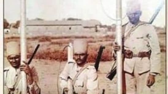 The army of Tipu Sultan was the first to weaponise rockets. The ruler had created a designated force of nearly 5,000-strong men to operate rockets. (Sourced/ Madras Engineers Group) The army of Tipu Sultan was the first to weaponise rockets. The ruler had created a designated force of nearly 5,000-strong men to operate rockets. (Sourced/ Madras Engineers Group)