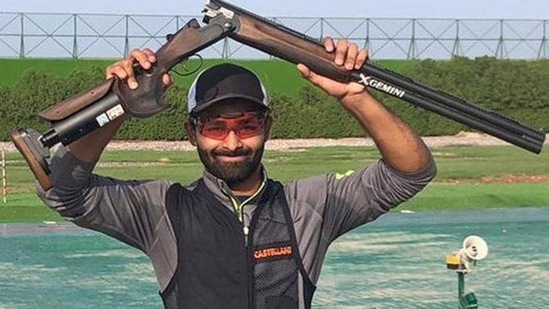 Angad Vir Singh Bajwa: File Photo(HT FILE) Angad Vir Singh Bajwa: File Photo(HT FILE)
