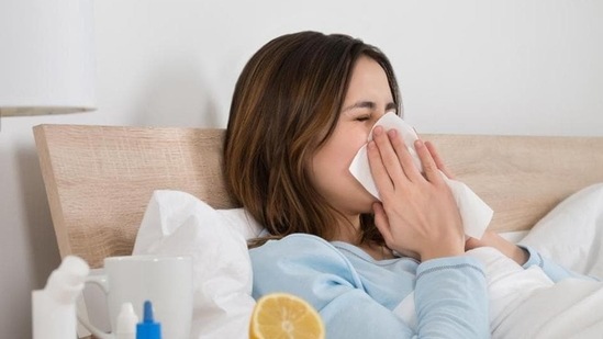 Researhers found that rhinovirus, the common respiratory virus, jump-starts the activity of interferon-stimulated genes. (Shutterstock) Researhers found that rhinovirus, the common respiratory virus, jump-starts the activity of interferon-stimulated genes. (Shutterstock)