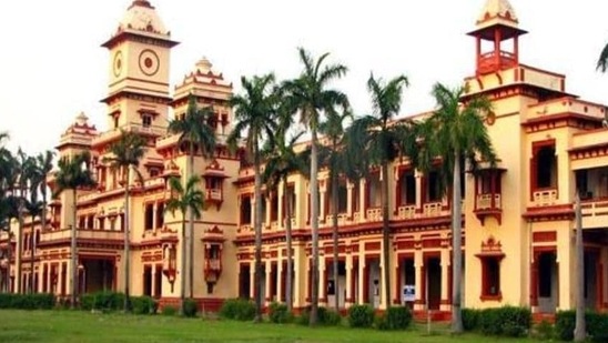 Banaras Hindu University (BHU).(File) Banaras Hindu University (BHU).(File)
