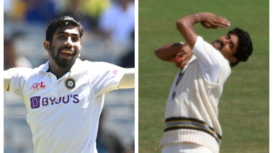 Jasprit Bumrah has a chance to break Kapil Dev's record 