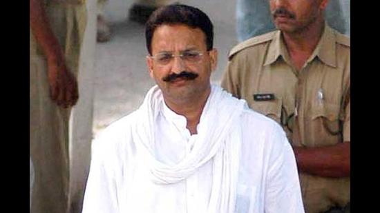 After having been brought from the Ropar jail in Punjab recently, Ansari was lodged in the Banda jail as an undertrial in a slew of criminal cases. (PTI) After having been brought from the Ropar jail in Punjab recently, Ansari was lodged in the Banda jail as an undertrial in a slew of criminal cases. (PTI)