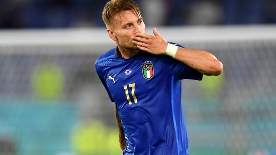 Ciro Immobile's goal in the 89th minute proved to be the final in the coffin.(Twitter)
