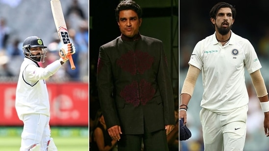 Sanjay Manjrekar did not find a place for Ravindra Jadeja and Ishant Sharma in his XI for WTC final. (Getty Images)