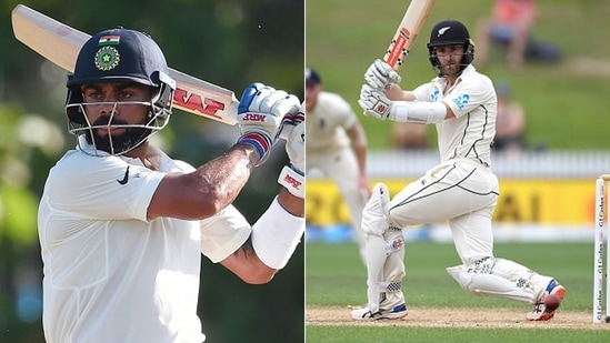 Virat Kohli and Kane Williamson(Getty Images)