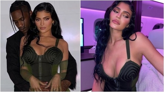 Kylie Jenner Xxx Hd Porn - Kylie Jenner looks sexy and bold in green bodycon dress for New York City  event | Fashion Trends - Hindustan Times