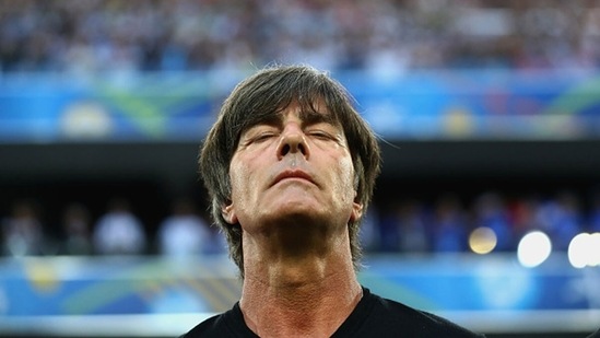 Germany coach Loew vows to fix issues after loss to France | Football News  - Hindustan Times