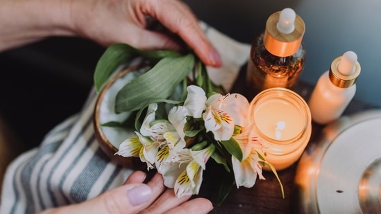 Using wrong products for your skin type: There are a lot of skincare brands in the market and we land up buying products we do not even need in our skincare regime. No one knows your skin better than you so it is your job to study it and apply what suits you best. Always remember to read the ingredients before purchasing a product.(Pexels)