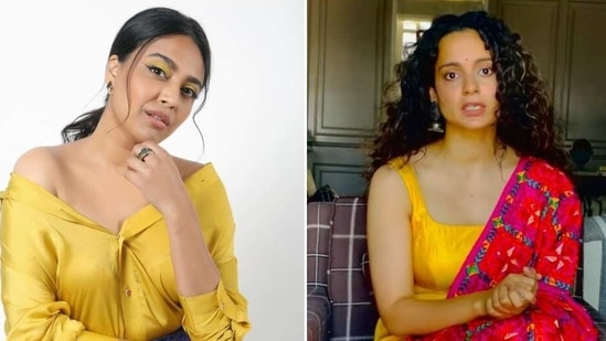 Swara Bhasker Says Kangana Ranaut’s ‘B-grade’ Comment About Her Came ...