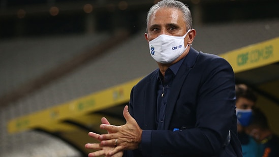 Tite has said the 20 days of Copa America will be used to test some things. (Getty Images) Tite has said the 20 days of Copa America will be used to test some things. (Getty Images)