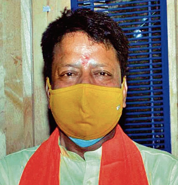 Newly elected EDMC mayor Shyam Sundar Aggarwal said his priority will be to make the East body self-reliant Newly elected EDMC mayor Shyam Sundar Aggarwal said his priority will be to make the East body self-reliant