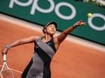 Naomi Osaka: File Photo