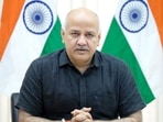 Deputy Chief Minister Manish Sisodia on Wednesday also accused the Centre of regularly interfering with state governments, and preventing them from doing “good work”. (ANI Photo) Deputy Chief Minister Manish Sisodia on Wednesday also accused the Centre of regularly interfering with state governments, and preventing them from doing “good work”. (ANI Photo)
