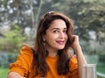 Madhuri Dixit Nene invites fans to join her for yoga session ahead of International Yoga Day