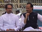 “Statements to this effect have been made by Uddhav Thackeray and Sharad Pawar,” an editorial in the party’s mouthpiece Saamana read. (HT FILE) “Statements to this effect have been made by Uddhav Thackeray and Sharad Pawar,” an editorial in the party’s mouthpiece Saamana read. (HT FILE)