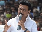 File photo of Tamil Nadu chief minister MK Stalin. File photo of Tamil Nadu chief minister MK Stalin.