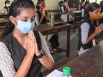 CBSE result dates For Class 10 and 12, marks in the best of three from five papers in term exams will be considered.(File) CBSE result dates For Class 10 and 12, marks in the best of three from five papers in term exams will be considered.(File)