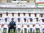 India's WTC Final squad(Ravi Shastri / Twitter) India's WTC Final squad(Ravi Shastri / Twitter)