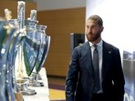 Sergio Ramos Sergio Ramos