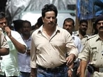 Pradeep Sharma, who worked with the police for 25 years, is said to have gunned down more than 100 underworld gangsters.