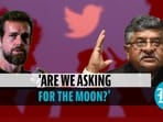 Ravi Shankar Prasad said Twitter is avoiding adherence to laws under garb of free speech (Agencies)