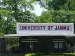 University of Jammu.(jammuuniversity.ac.in) University of Jammu.(jammuuniversity.ac.in)