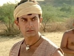 Aamir Khan not only played the lead role in Lagaan but also produced it.