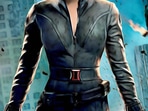 Scarlett Johansson as Black Widow