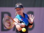 Netherlands's Kiki Bertens(AP) Netherlands's Kiki Bertens(AP)