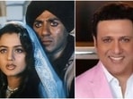 Govinda misunderstood that he'd been offered Gadar: Ek Prem Katha. Govinda misunderstood that he'd been offered Gadar: Ek Prem Katha.