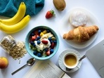 Adults who skip their morning meals, miss out on key nutrients like calcium, vitamin C, fibre, other vitamins and minerals.