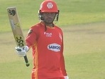 Usman Khawaja of Islamabad United.(Twitter) Usman Khawaja of Islamabad United.(Twitter)