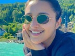 Parineeti Chopra has shared a photo from Austria.