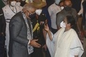 West Bengal governor Jagdeep Dhankhar and chief minister Mamata Banerjee have shared a strained relationship following Dhankhar's appointment in 2019. ( Samir Jana/Hindustan Times) West Bengal governor Jagdeep Dhankhar and chief minister Mamata Banerjee have shared a strained relationship following Dhankhar's appointment in 2019. ( Samir Jana/Hindustan Times)