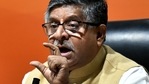 Ravi Shankar Prasad said the government is not in favour of banning any social media platform in the country. Ravi Shankar Prasad said the government is not in favour of banning any social media platform in the country.