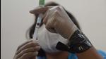 Hospitals said that most of the cases were mild, with few requiring oxygen support or ICU care. (Vipin Kumar /HT PHOTO) Hospitals said that most of the cases were mild, with few requiring oxygen support or ICU care. (Vipin Kumar /HT PHOTO)
